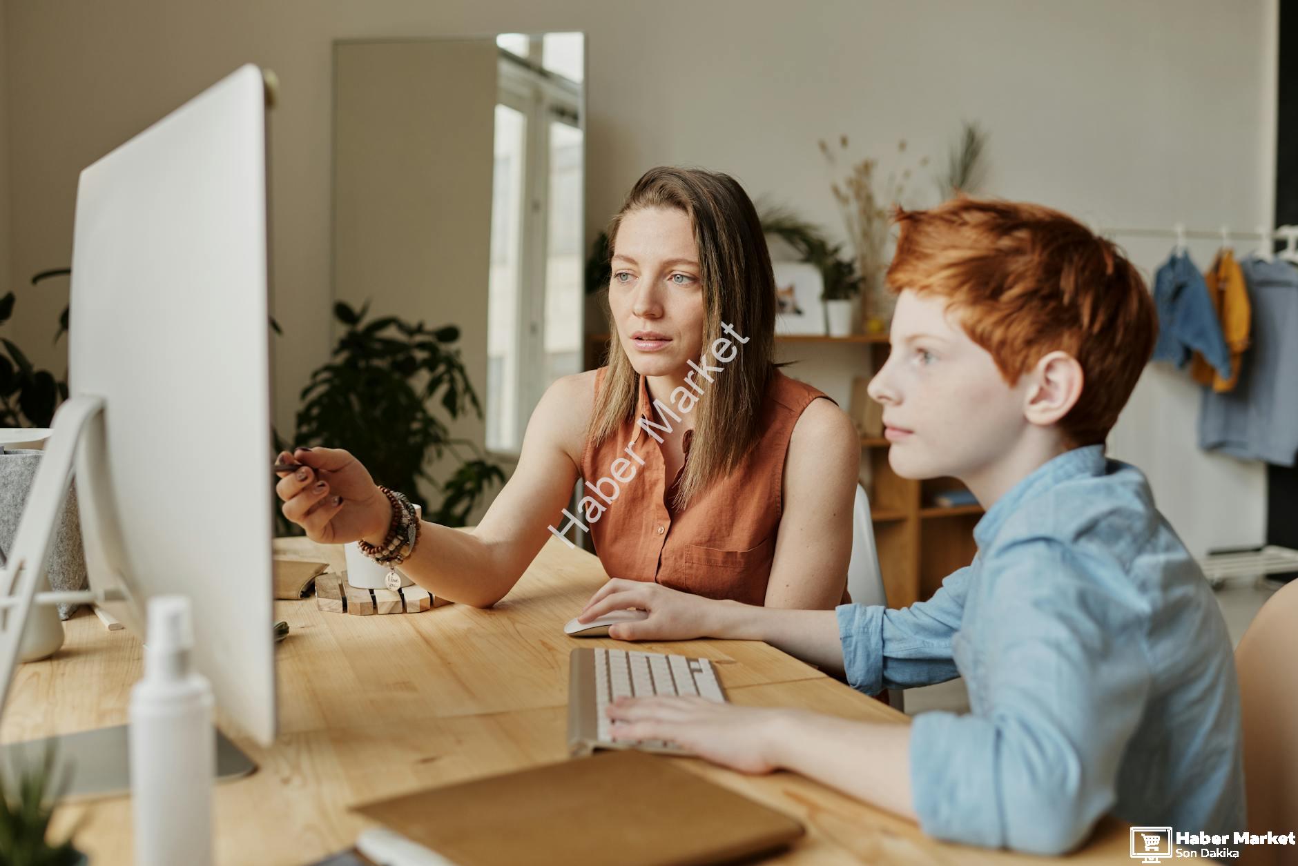 Uskudarbilgisayar.net: Teknoloji Dünyasında Çocuk Eğitimi
