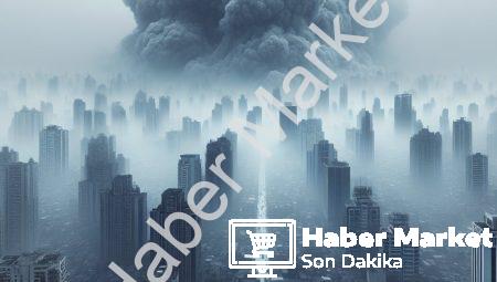 Denizli’de Yoğun Sis Alarmı: Görüş Mesafesi 10 Metreye Kadar Düştü