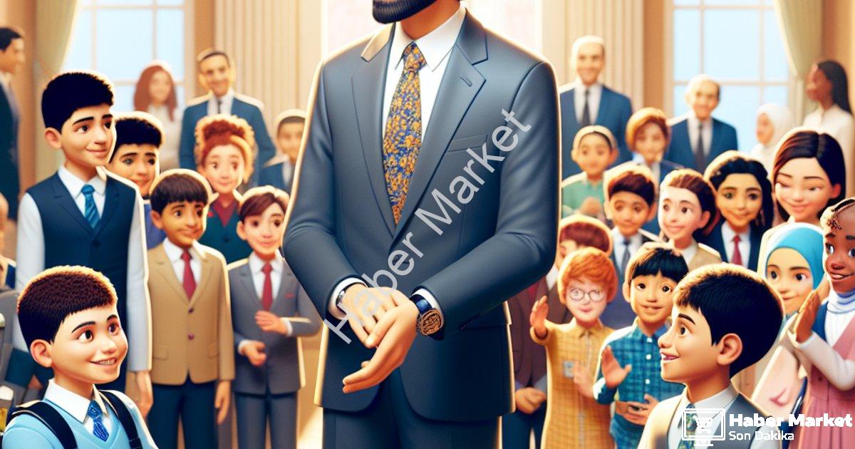 "Hisarcık'ta Gönüllere Dokunan Buluşma: Kaymakam Atam Özel Öğrencileri Ağırladı" başlıklı haber için