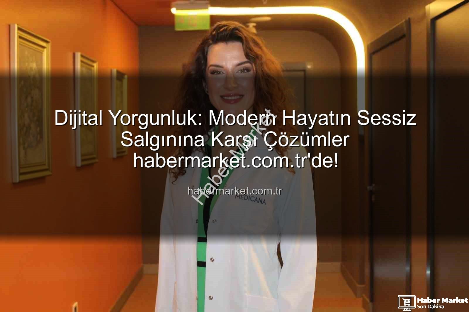 dijital yorgunluk - Dijital Yorgunluk: Modern Hayatın Sessiz Salgınına Karşı Çözümler habermarket.com.tr'de!