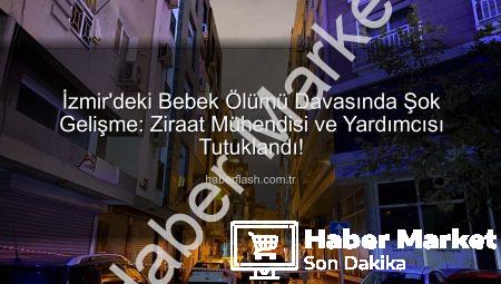 İzmir İlaçlama Faciasında Kritik Gelişme: Bebek Ölümü Davasında Müebbet Hapis İstemi!