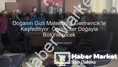Doğanın Gizli Matematiği Germencik’te Keşfediliyor: Öğrenciler Doğayla Bütünleşecek